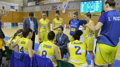 Cad&iacute; la Seu FIBA