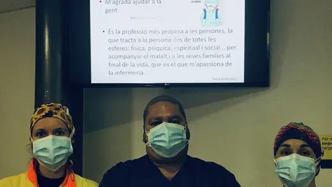Dia de la Infermeria