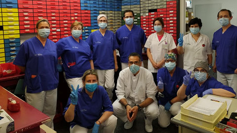 Laboratori FSH