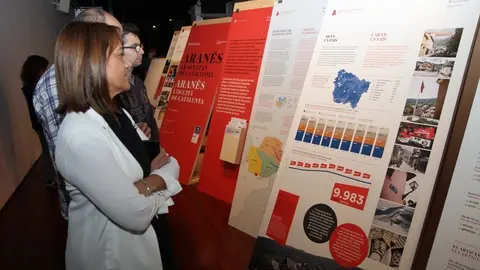 Exposici&oacute; Aran&egrave;s