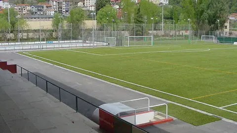 Camp de Futbol Emili Vicente