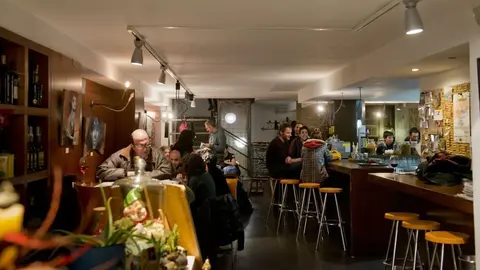 Caf&egrave; Pessets de Sort bis