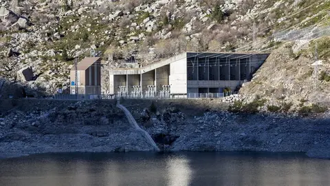 Hidroelectriques a la vall fosca 