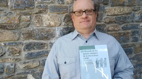Ignasi Ros Ecomuseu