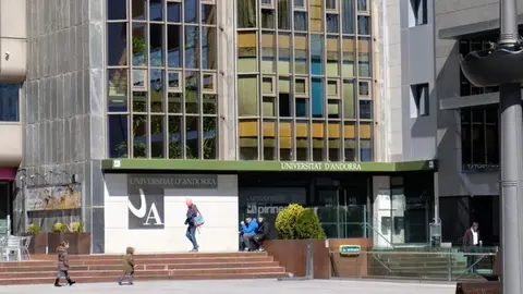 Universitat d'Andorra