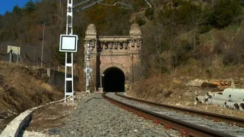 T&uacute;nel de Toses