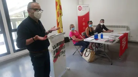 Jordi Cots president CSC