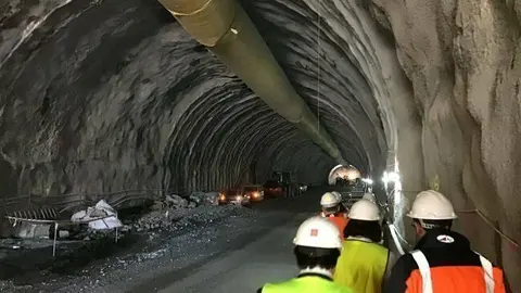 T&uacute;nel Tresponts