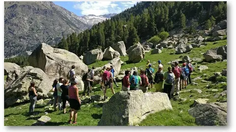 Guies Parc Nacional Aig&uuml;estortes