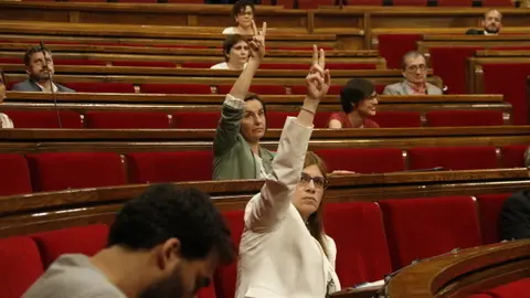 Parlament aprova Ag&egrave;ncia Natura