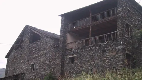 El paller de Casa Bringu&eacute; de Ginestarre (horitzontal)