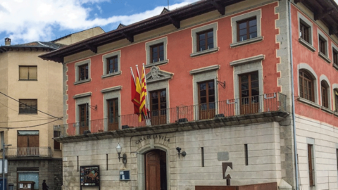 Ajuntament de Puigcerd&agrave;