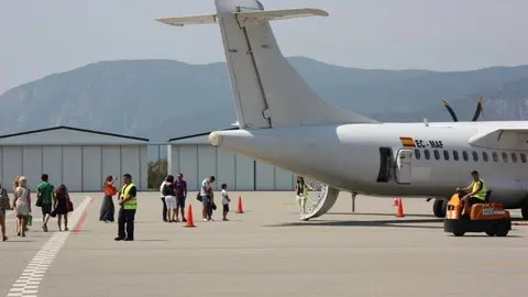 Aeroport de la Seu