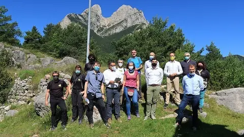 Presentaci&oacute; Festivals Senderisme