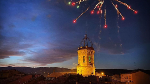 Tremp Sant Joan
