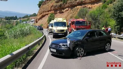 Accident C-13 Talarn