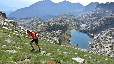 Ultra trail valls d'&agrave;neu