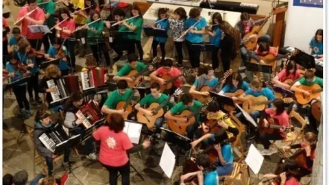 ESCOLA DE MUSICA