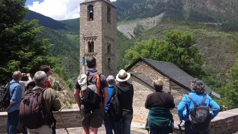 La Vall de Bo&iacute;