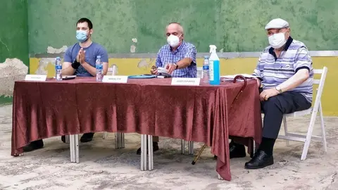 Peramola presentaci&oacute; el llibreter