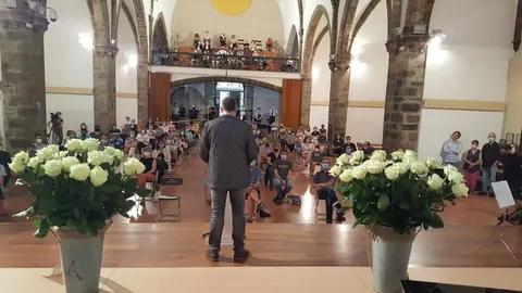 Homenatge morts pand&egrave;mia