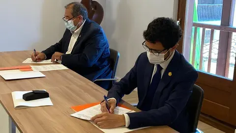 Conveni Organy&agrave;