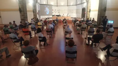 Presentaci&oacute; llibre Elvira Farr&agrave;s