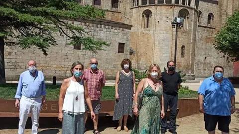 Executiva comarcal