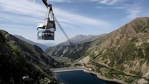 Telef&egrave;ric Vall Fosca