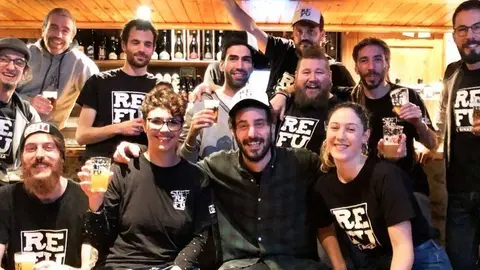Equip Refu Birrerias