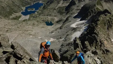 Besiberri nord guies de la Vall de Bo&iacute;