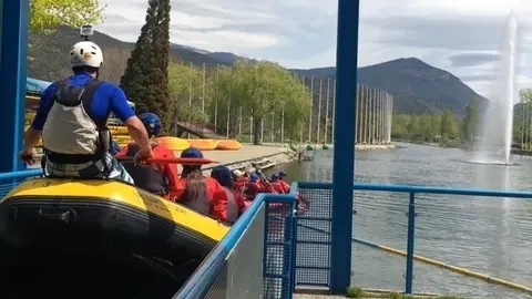 RAFTING PARC