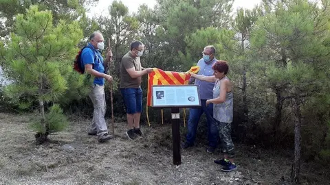 Organy&agrave; homenatge Moss&egrave;n Cinto Verdaguer