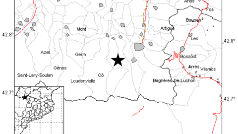 Terratr&egrave;mol Bagneres de Luchon