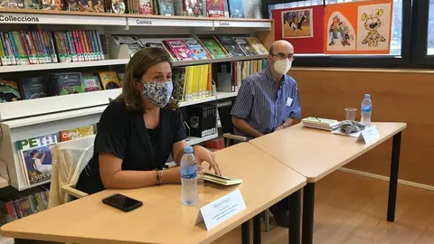 Joan Obiols presentaci&oacute; Vielha