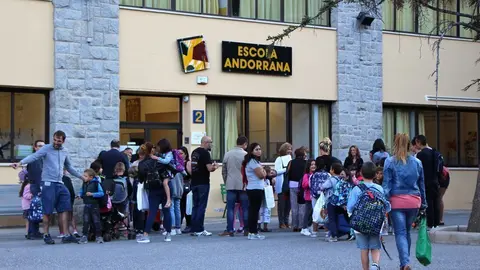 Escola Andorrana de Sant Juli&agrave; ANA