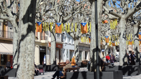 Passeig de Tremp tris