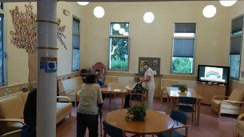 Resid&egrave;ncia Sant Antoni de Vielha tris