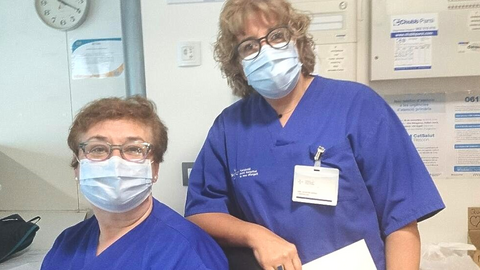 Professionals administraci&oacute; Hospital de la Seu bis