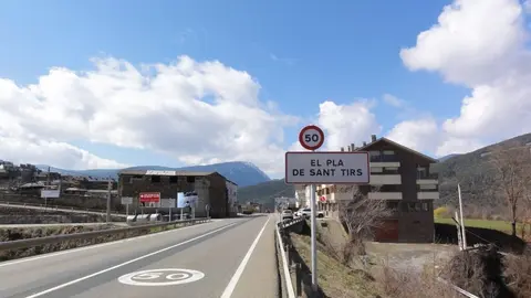 El Pla de Sant Tirs