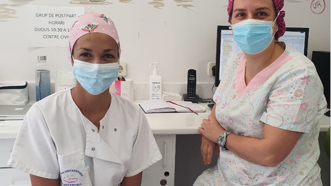 Fundaci&oacute; Sant Hospital estudiants pr&agrave;ctiques