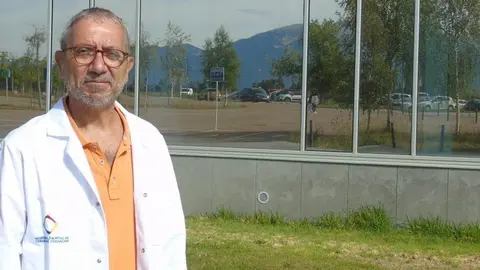Doctor Xavier Conill Hospital de Cerdanya
