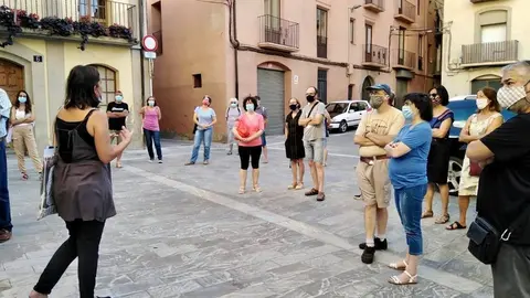 La Seu segona guerra mundial