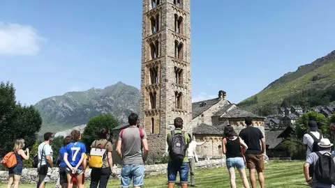 Sant Climent de Ta&uuml;ll (1)