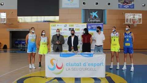 Suport institucional Cad&iacute; la Seu (1)