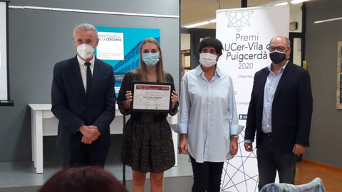 Premi AUCer-Vila Puigcerd&agrave; 1