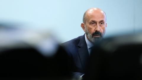 Ministre Joan Mart&iacute;nez Benazet bis
