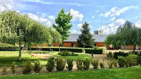 Resid&egrave;ncia sociosanit&agrave;ria de Puigcerd&agrave; bis