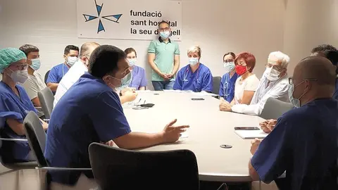 Fundaci&oacute; Sant Hospital briefing bis