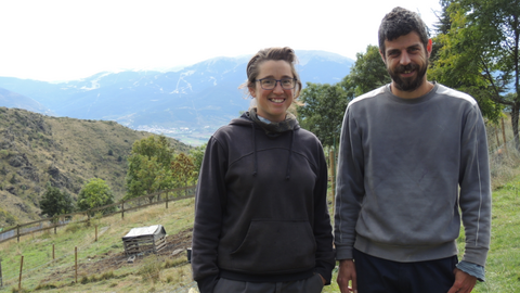 Helena Guill&eacute;n JOVES DEL PIRINEU bis